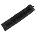 KOH-I-NOOR | Pencil Rolls — empty, black/red, for 72 pencils + accessories