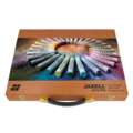 JAXELL® | Extra Fine Artists' Pastels — wooden box sets, 200 pastels