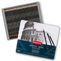 DERWENT | GRAPHIC Graphite Pencil — packs, 24 assorted pencils