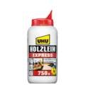 UHU® | HOLZLEIM Express Wood Glue — tube/bottle, 750 g bottle