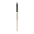 GIUSTO MANETTI | Flat Gilder's Mop brushes — synthetic vaio hair, size 2 Ø 9.7 mm, single brushes