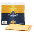 GIUSTO MANETTI | Imitation Gold Leaf sheets — 16 cm x 16 cm, colour 2, 16 cm x 16 cm, pack of 100
