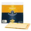 GIUSTO MANETTI | Imitation Gold Leaf sheets — 16 cm x 16 cm, colour 2.5, 16 cm x 16 cm, pack of 100