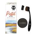 Borciani e Bonazzi | Pastel brushes — for pastel & dry techniques, Kit 1