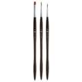 Borciani e Bonazzi | EVIL EYES® brush range — for miniature painting, Armory Miniature