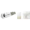 Borciani e Bonazzi | Triangular Box Brush sets — various, Il Preciso, set