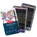 DERWENT | CHROMAQUA Watercolour Pencil — sets, set of 24