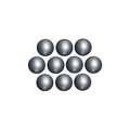 Product image 2 of the product “MAUL | Hemispherical Magnets — pack of 10”