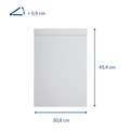 Product image 5 of the product “MAUL | Plastic Clipboard — A3”