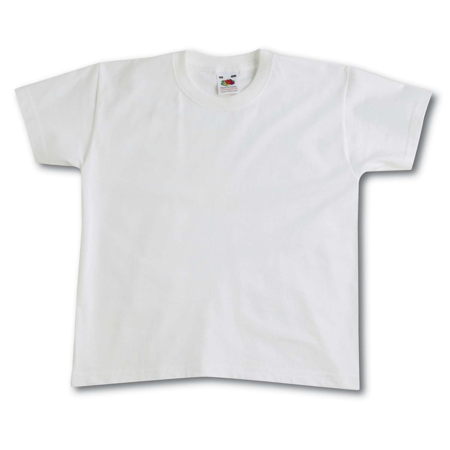Fruit of The Loom Kinder T-Shirt Valueweight T Kids