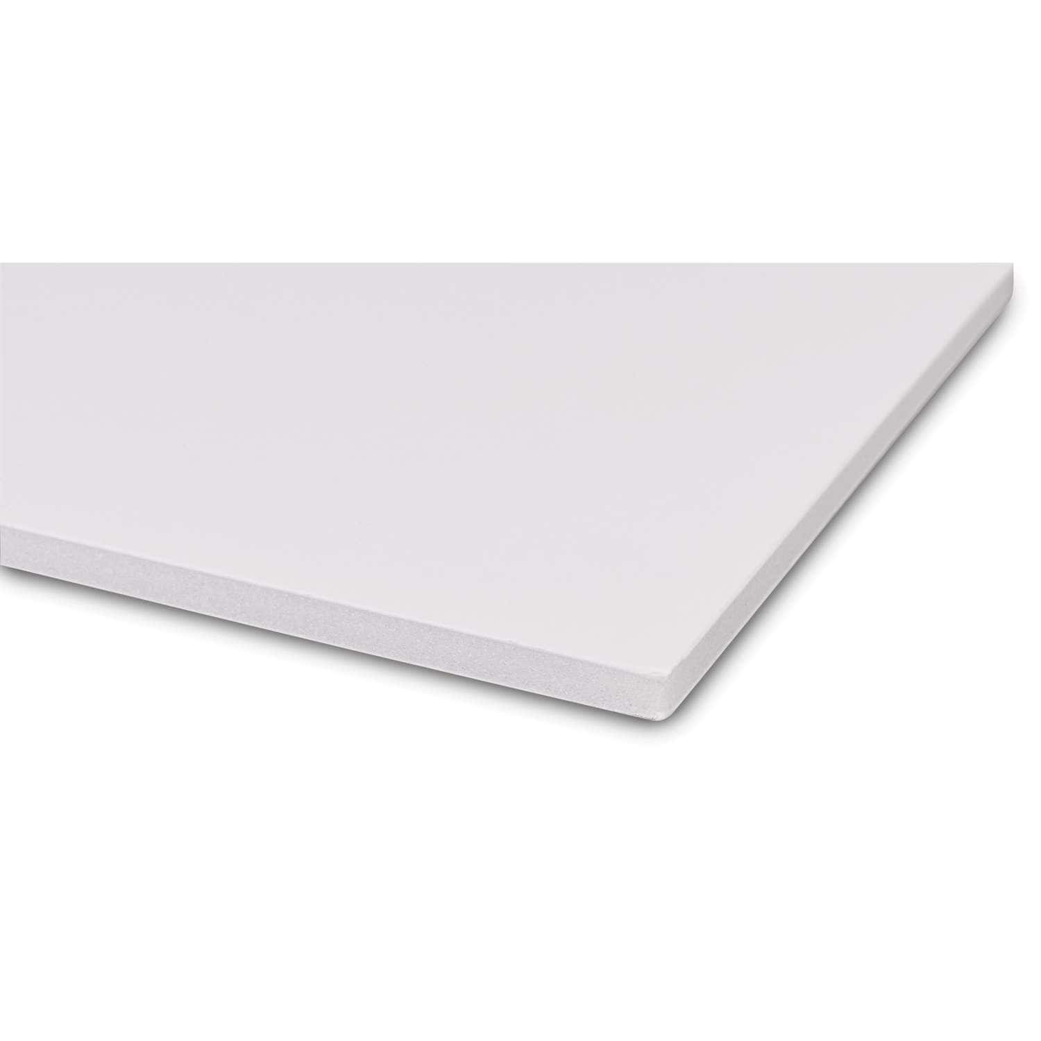 Airplac White Foam Boards | 50,000+ Art Supplies | Your Art Superstore