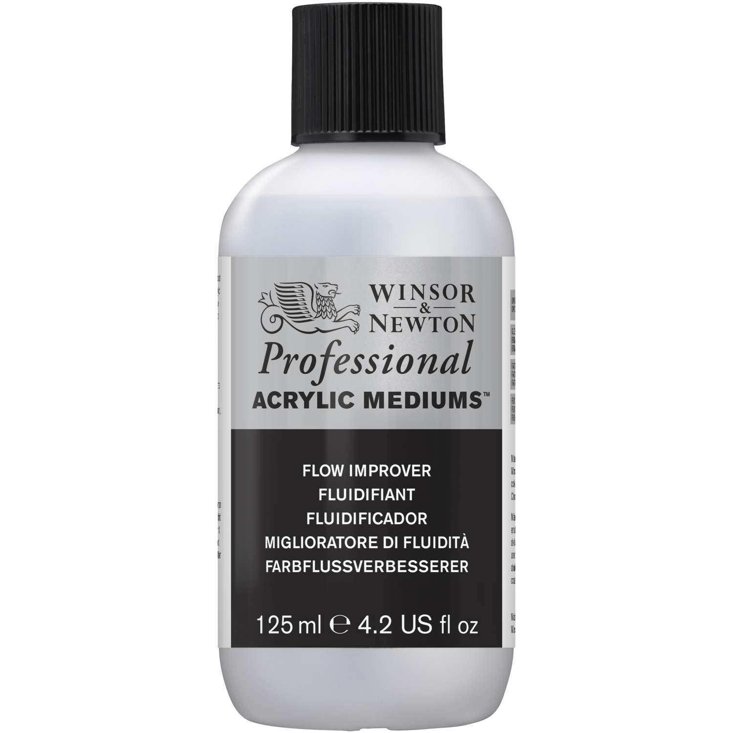 artists acrylic flow improver