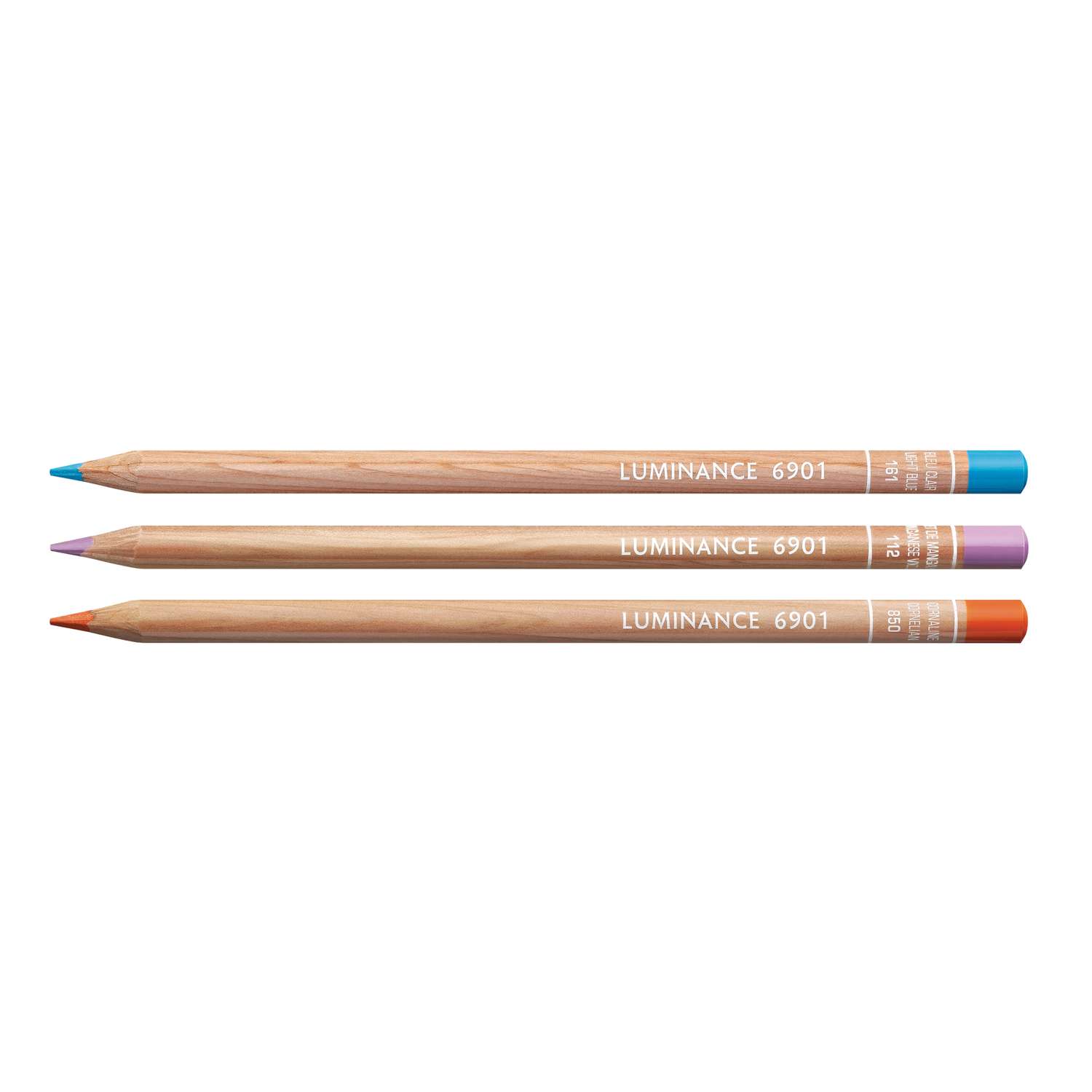 Caran d'Ache Maxi Fluos Colour Pencils - Choose one color