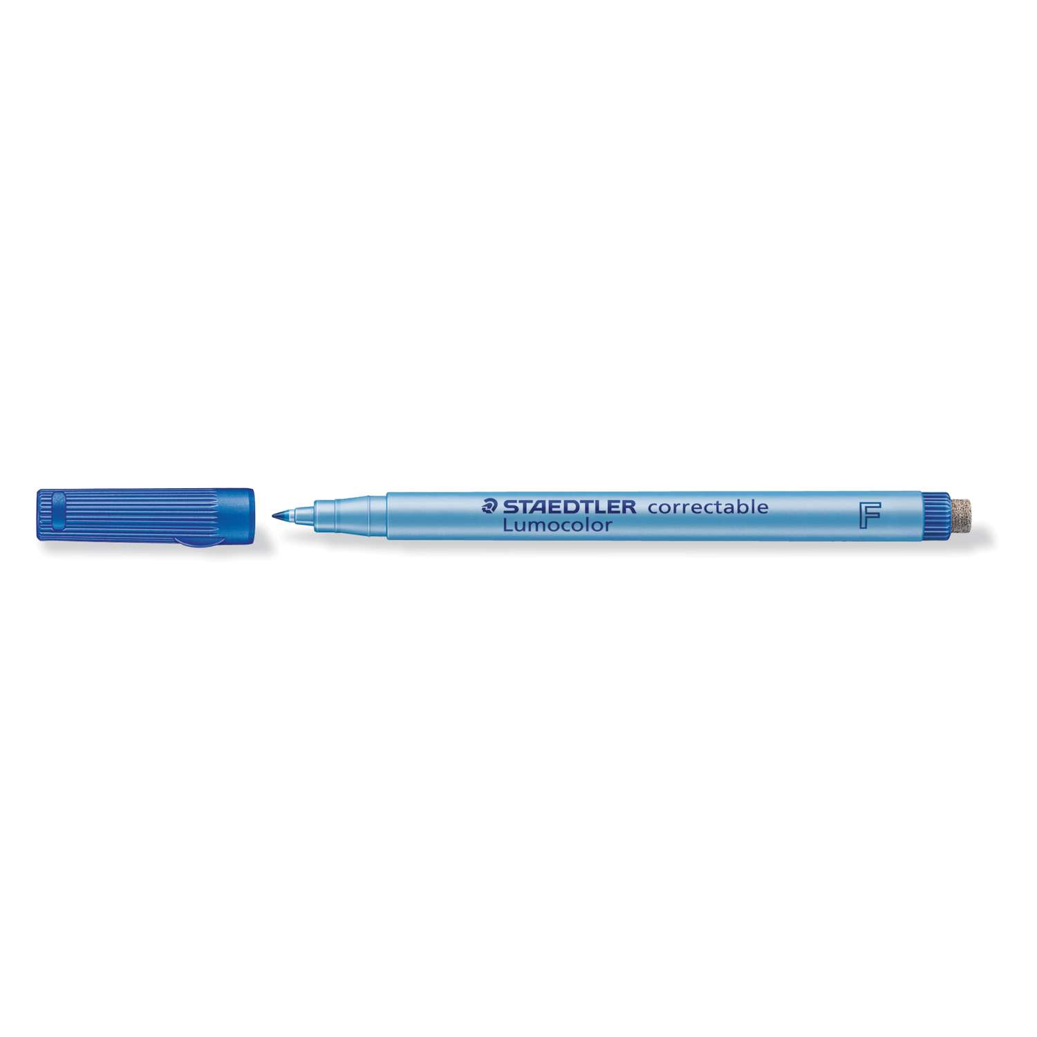 STAEDTLER Feutre non-permanent M/1,0 mm/bleu | Marqueur permanent à des prix très avantageux | elektronik STAEDTLER Feutre non-permanent M/1,0 mm/bleu | Marqueur permanent à des prix très avantageux | elektronik