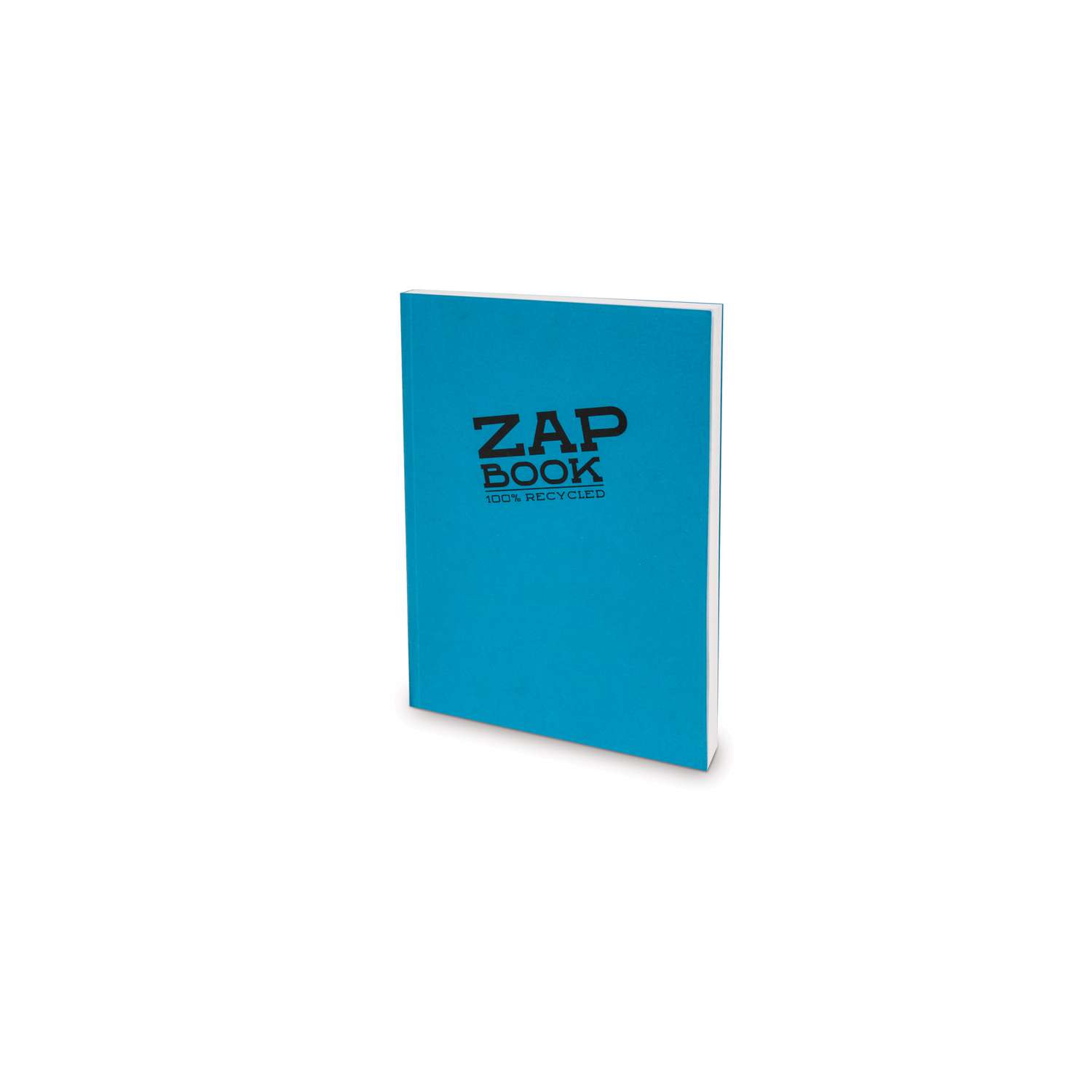Zap Recycled Sketchbooks