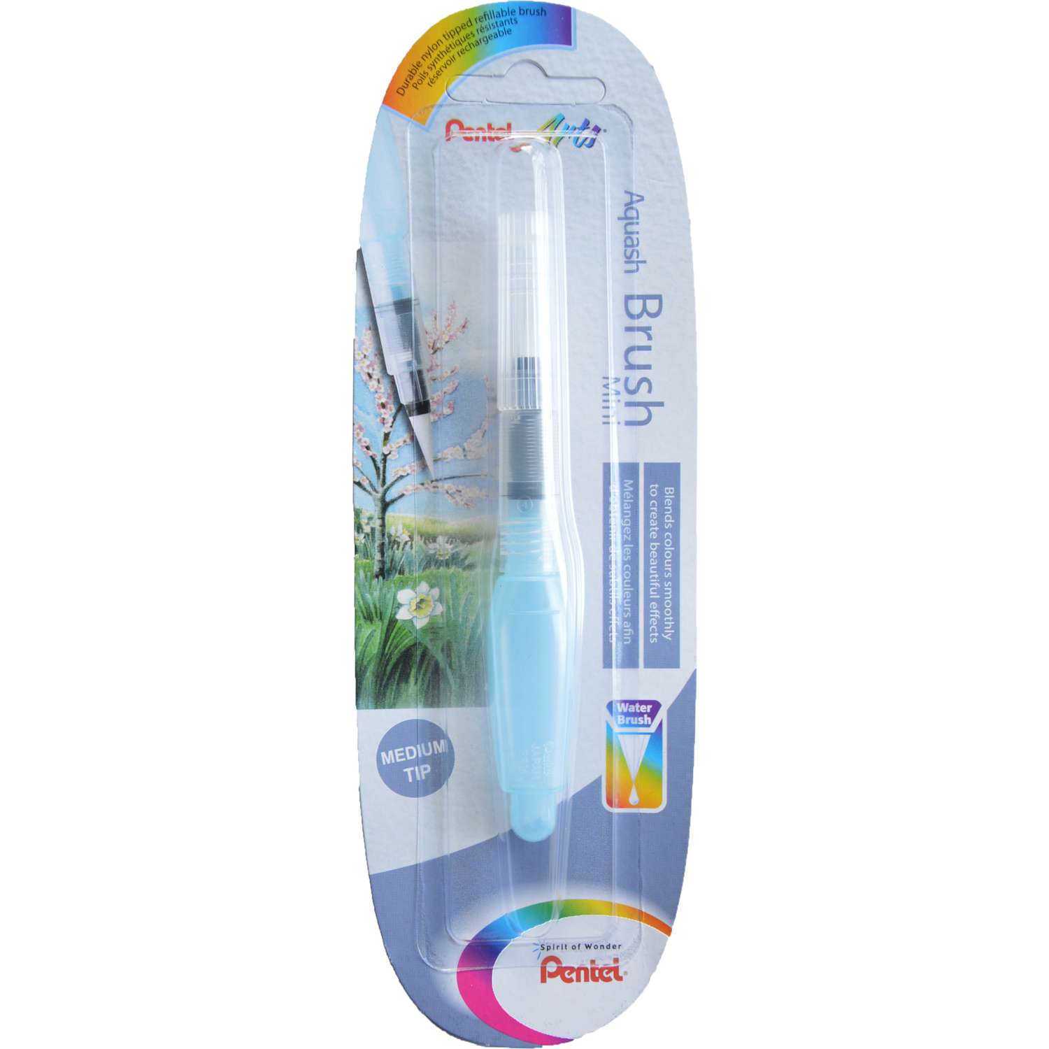 Pentel Aquash Water Brush - Mini