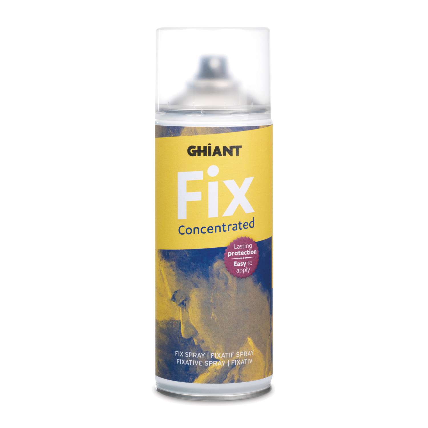 Ghiant INKJET FIX 400ml Satin Fixative Spray for Inkjet Papers