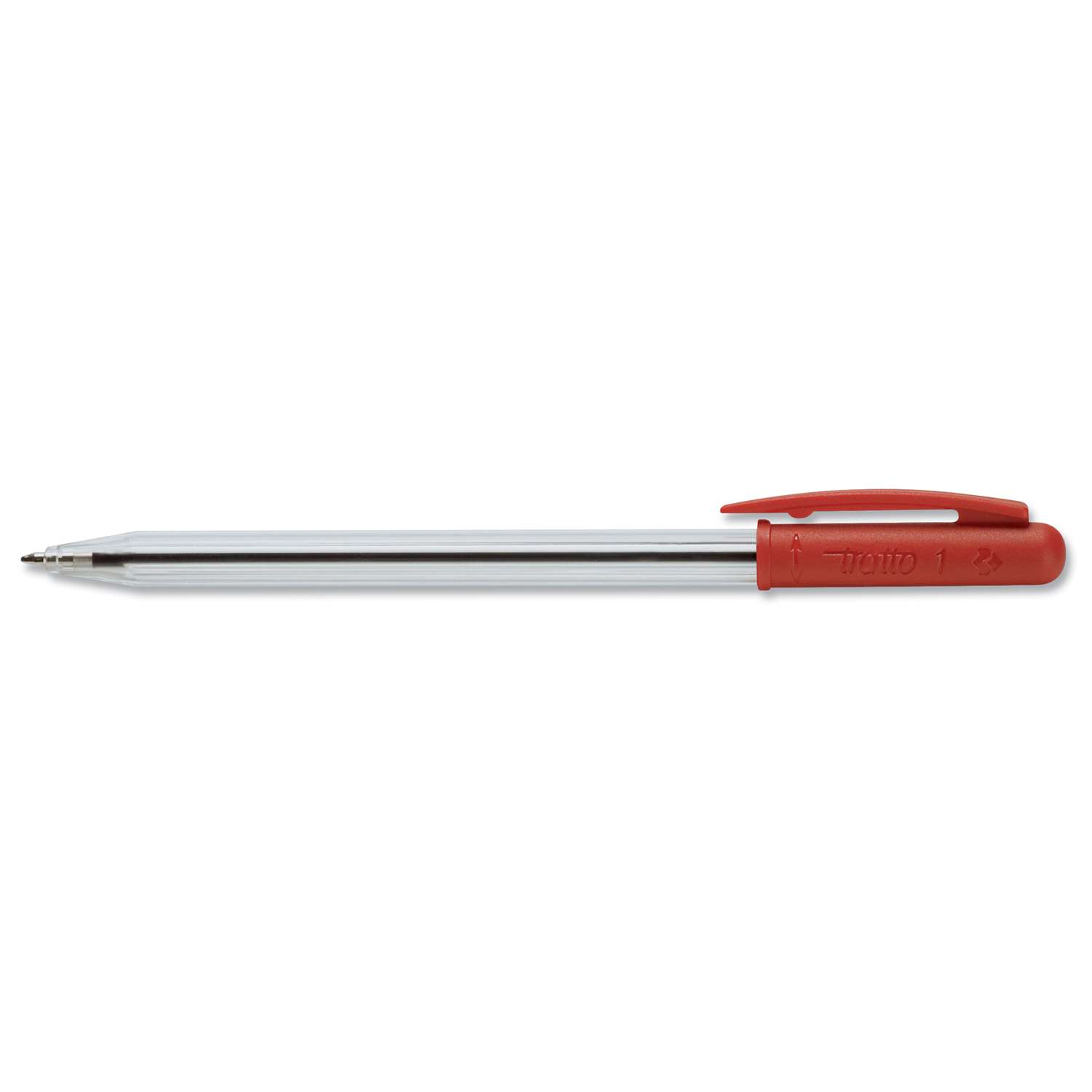 Tratto 1 Disposable Ballpoint Pens, 50,000+ Art Supplies