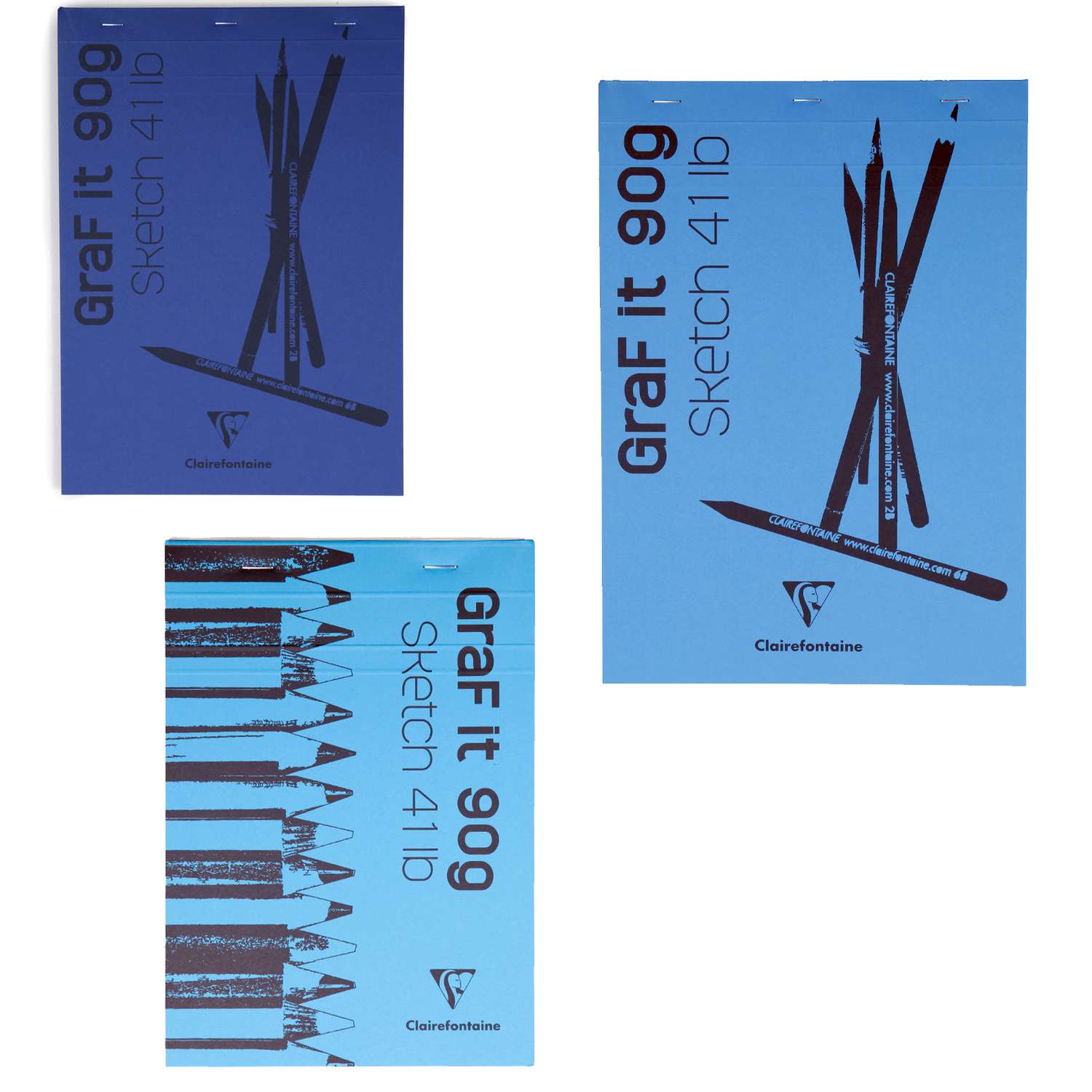 Clairefontaine Graf It Sketch Pad