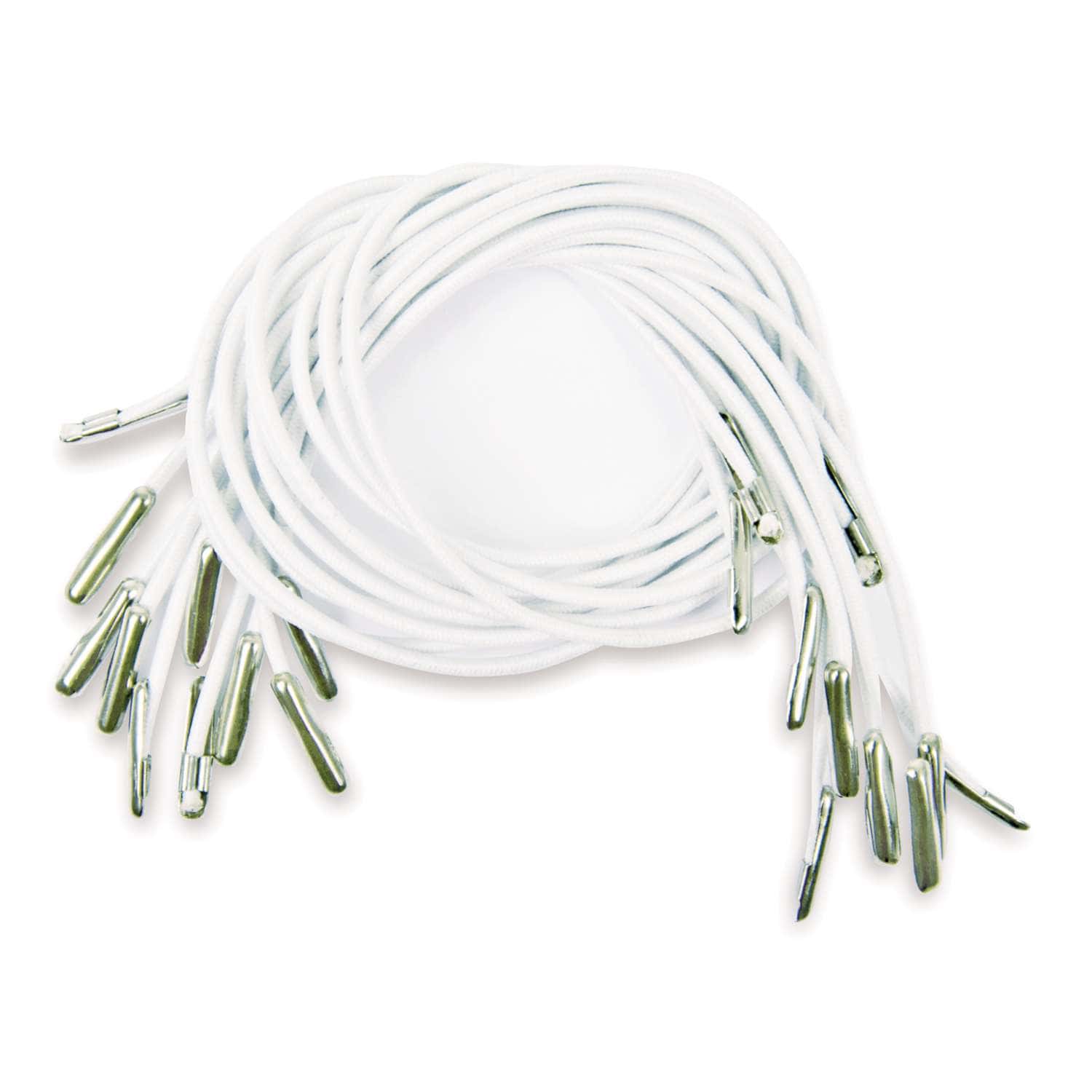 Rubber Cords with Cotter Pins | 50,000+ Art Supplies | Your Art Superstore