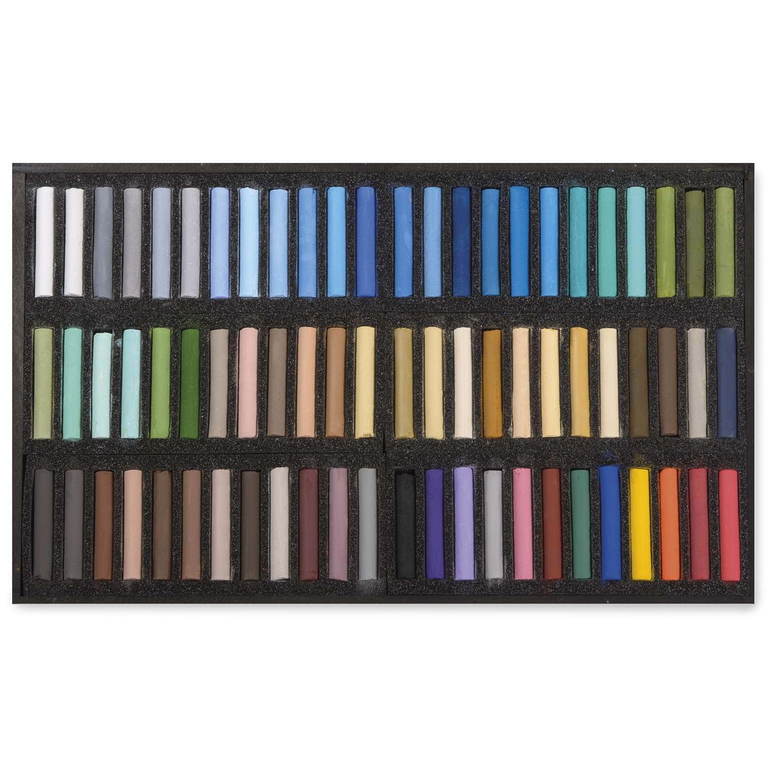 BLOCKX Soft Pastels - Carmine 2