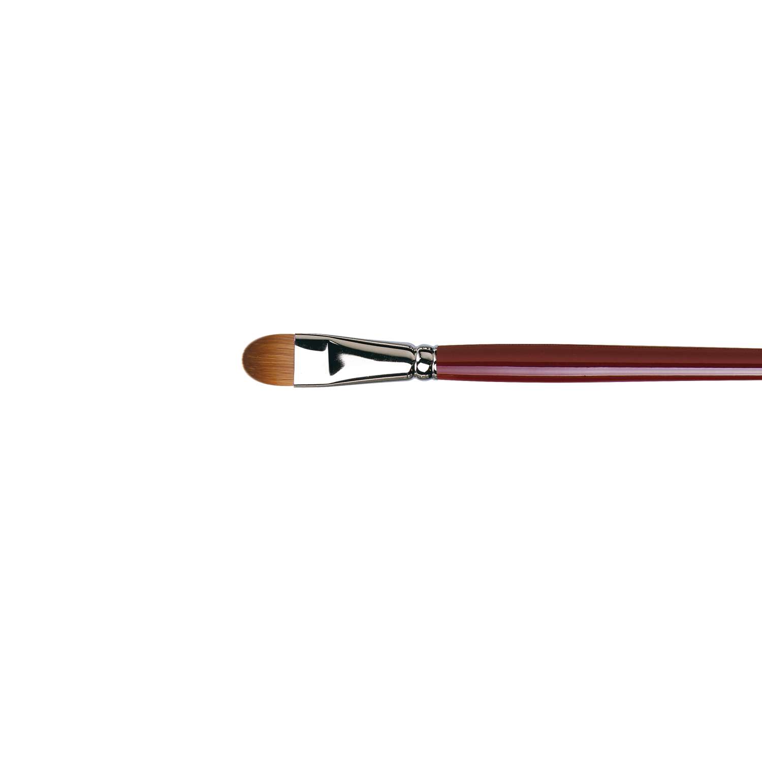 Da Vinci : Kolinsky Red Sable : Oil Brush : Series 1810 : Bright