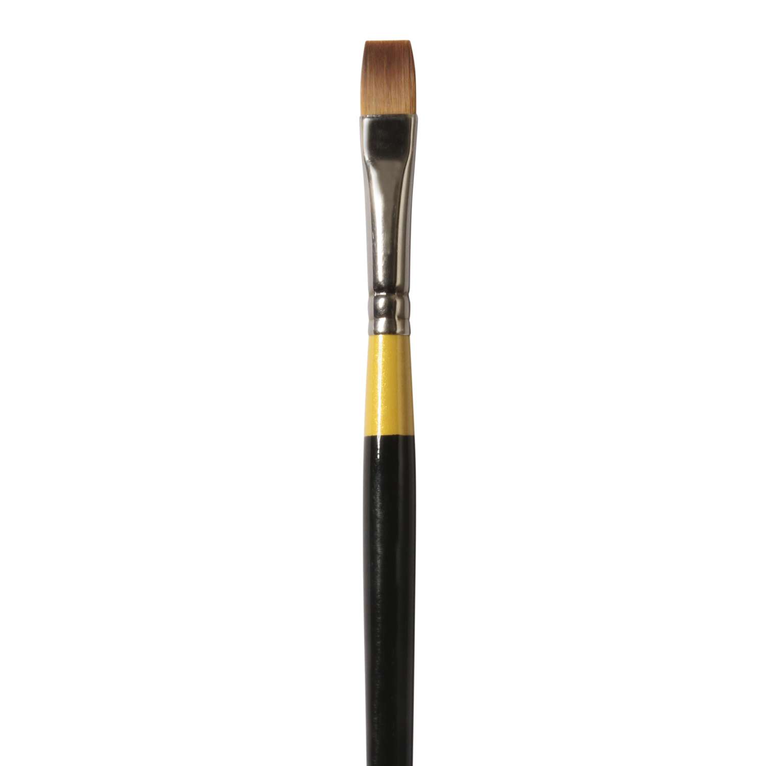  Daler-Rowney System 3 Brush - Angle Shader 1/4 inch (6mm)