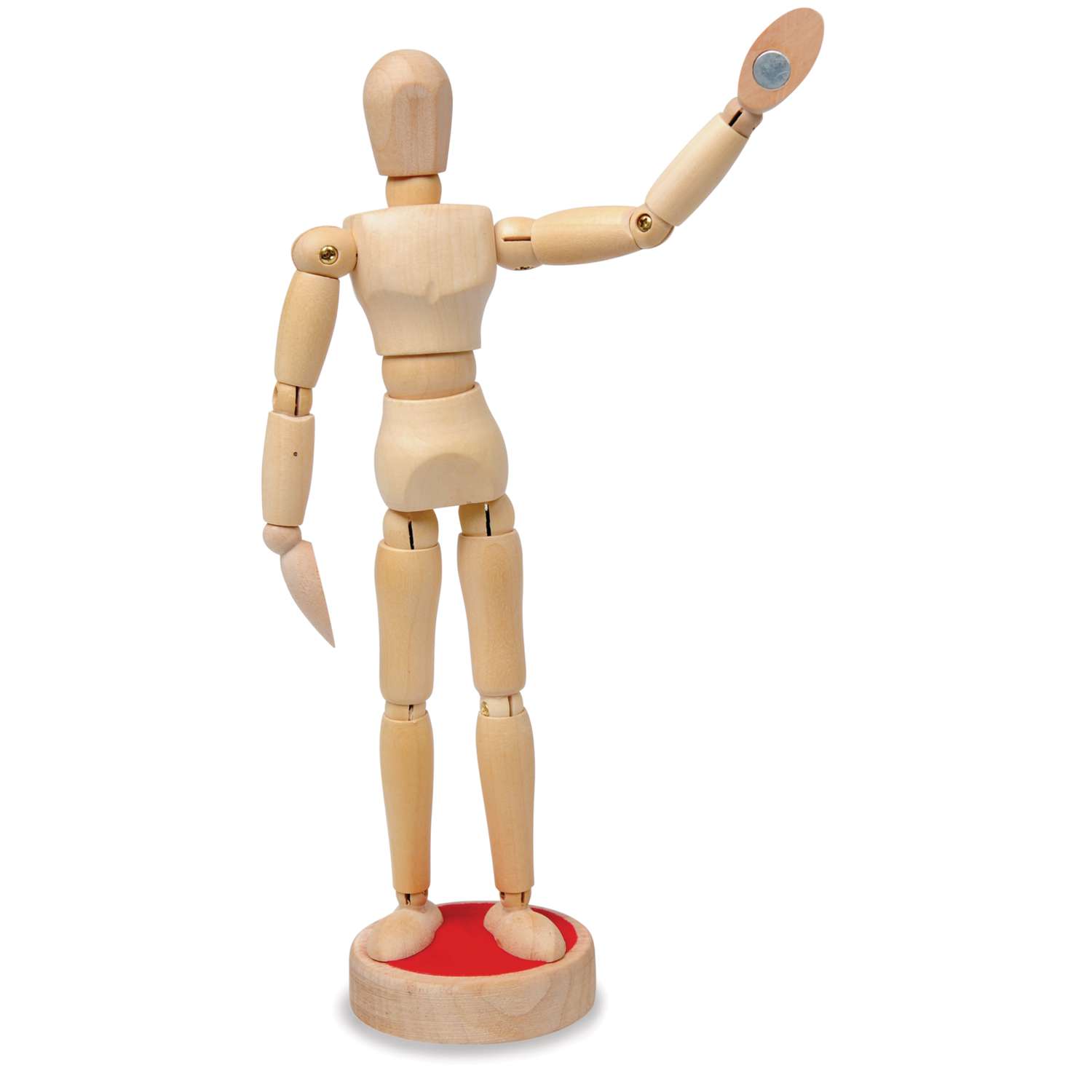 Magnetic Posing Manikins For Artists, Magnepoze