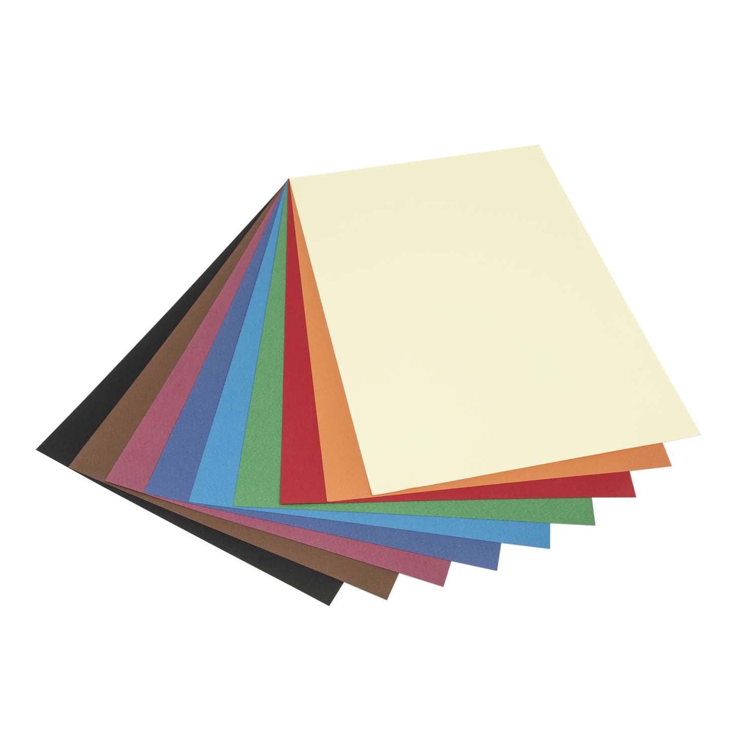 Pastel Set Fabriano Tiziano Pastel Paper + Artina Pasteo 48 Pastels Set