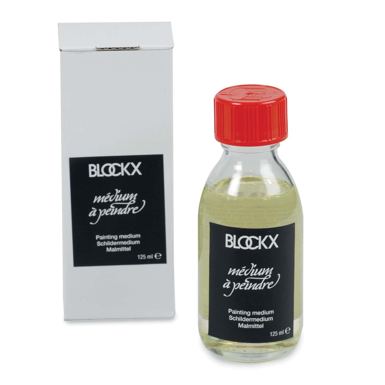 blockx oil paint set