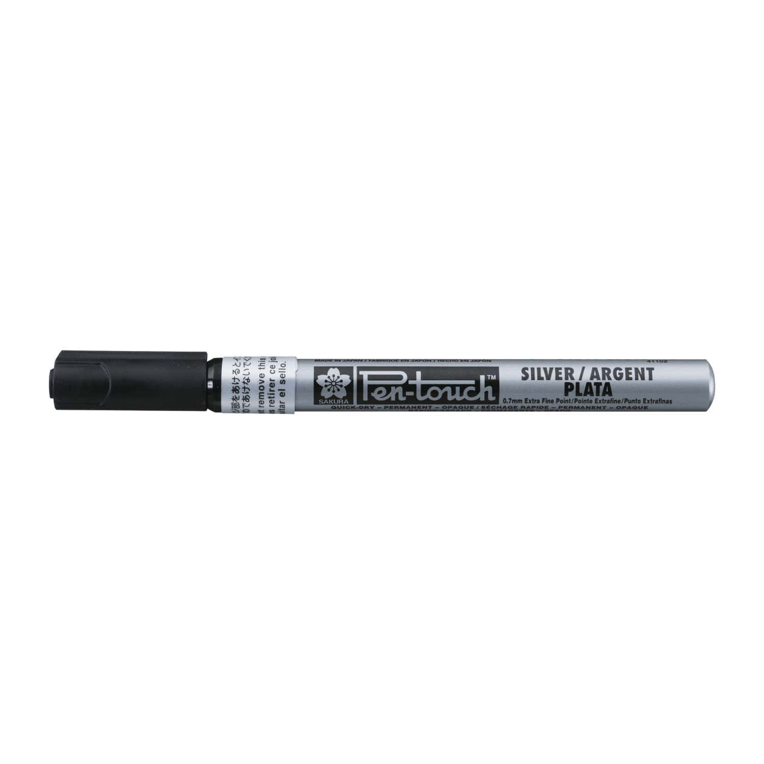Sakura Pen-Touch Paint Markers 0.7mm, 50,000+ Art Supplies