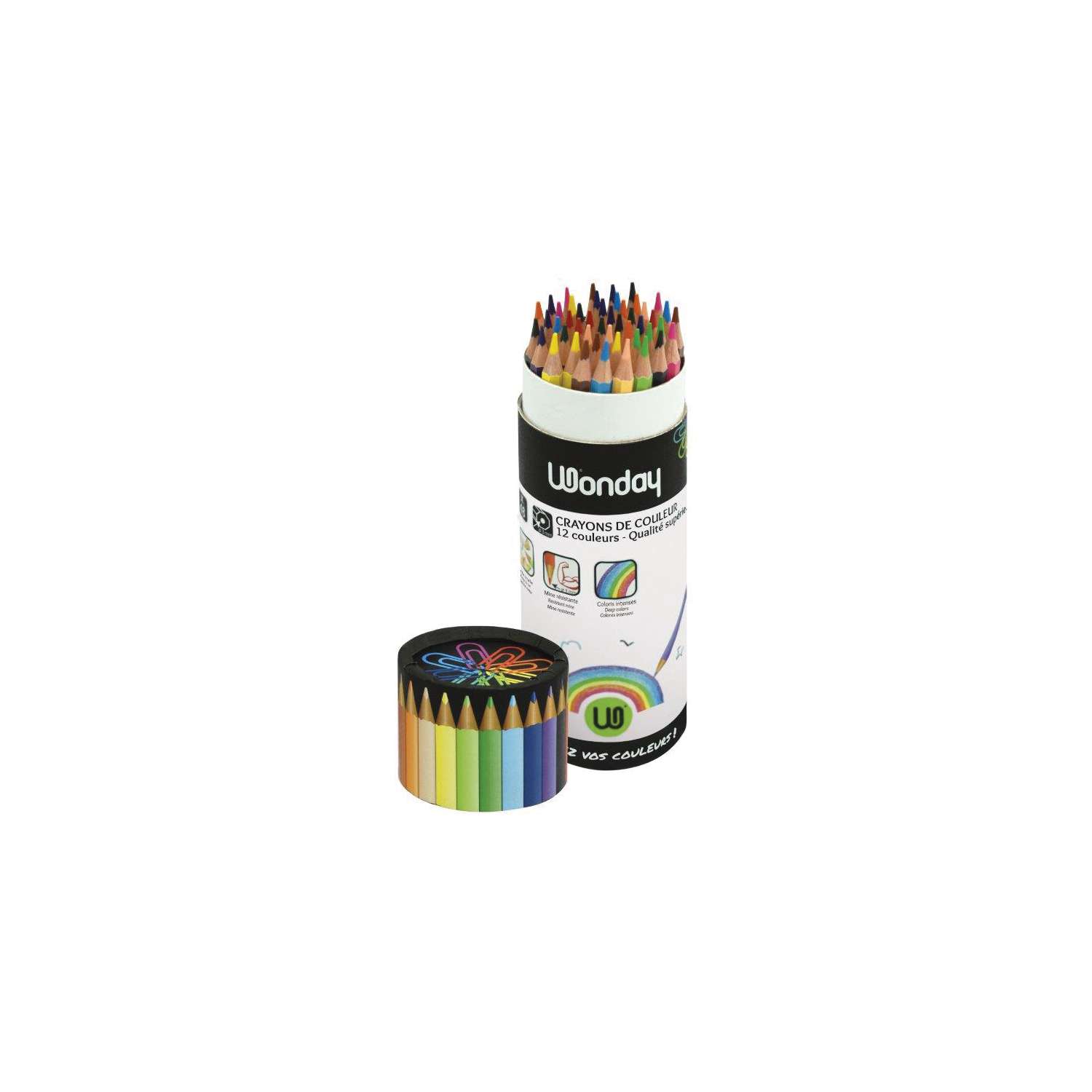 Caran D'ache Neocolor Ii Aquarelle Crayon Sets