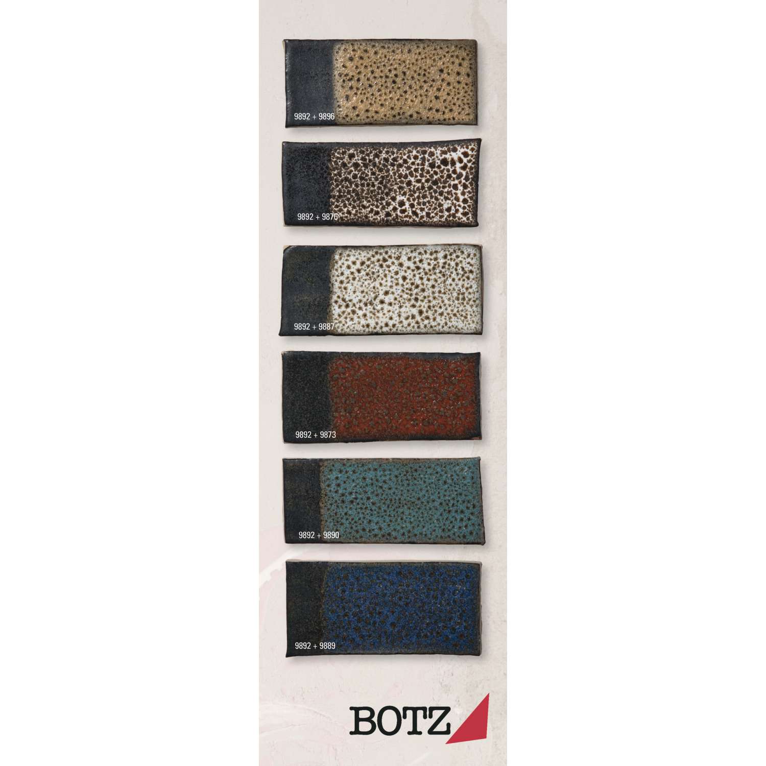 BOTZ | PLUS® Stoneware Glazes — pots | 50,000+ Art Supplies | Your Art ...