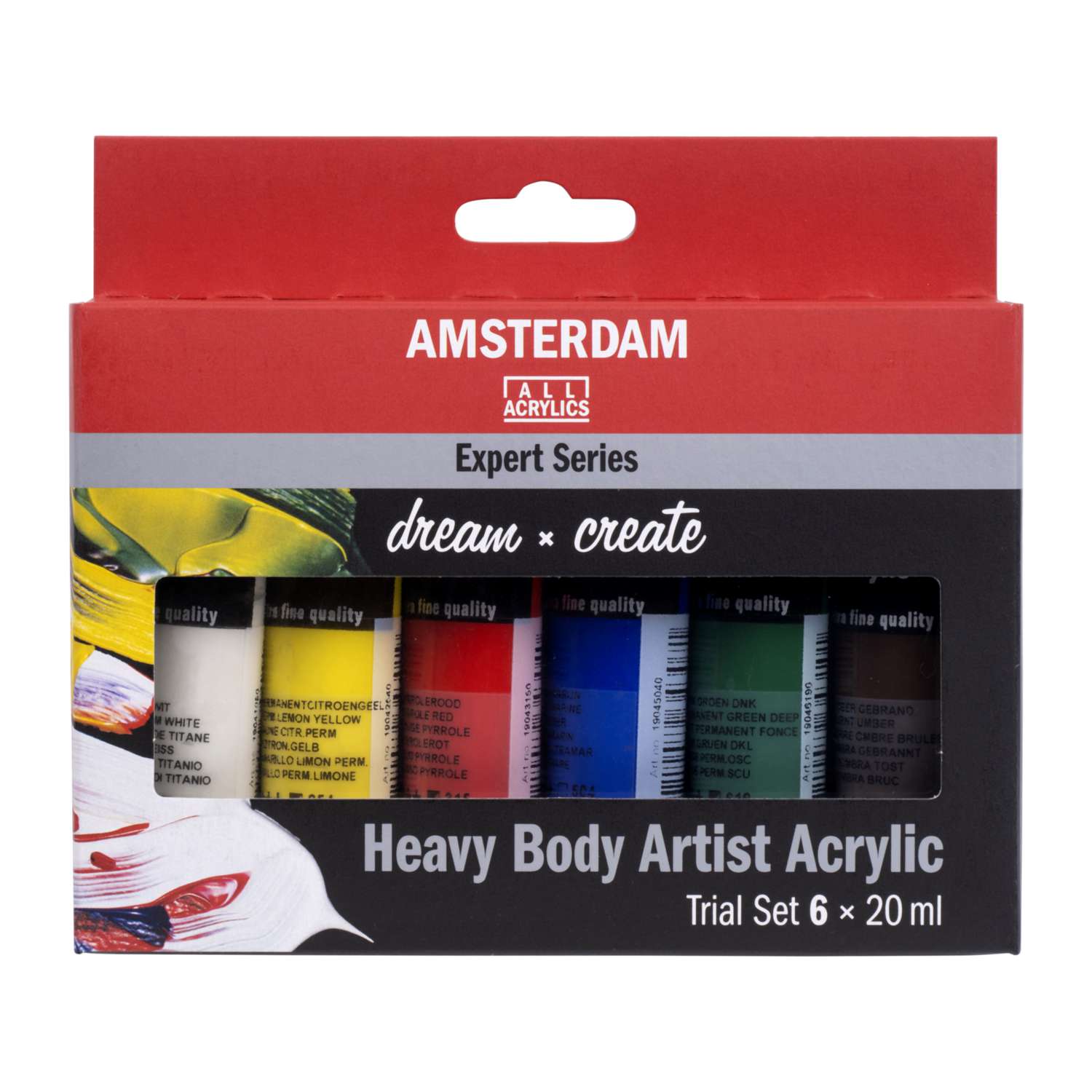 Primers  Amsterdam Acrylics