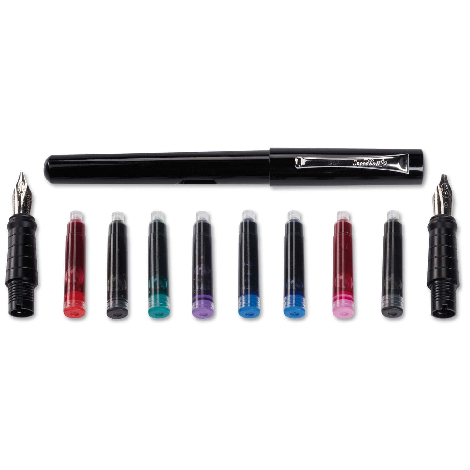 Speedball Calligraphy Fountain Pen Set | 50,000+ Art Supplies | Your ...