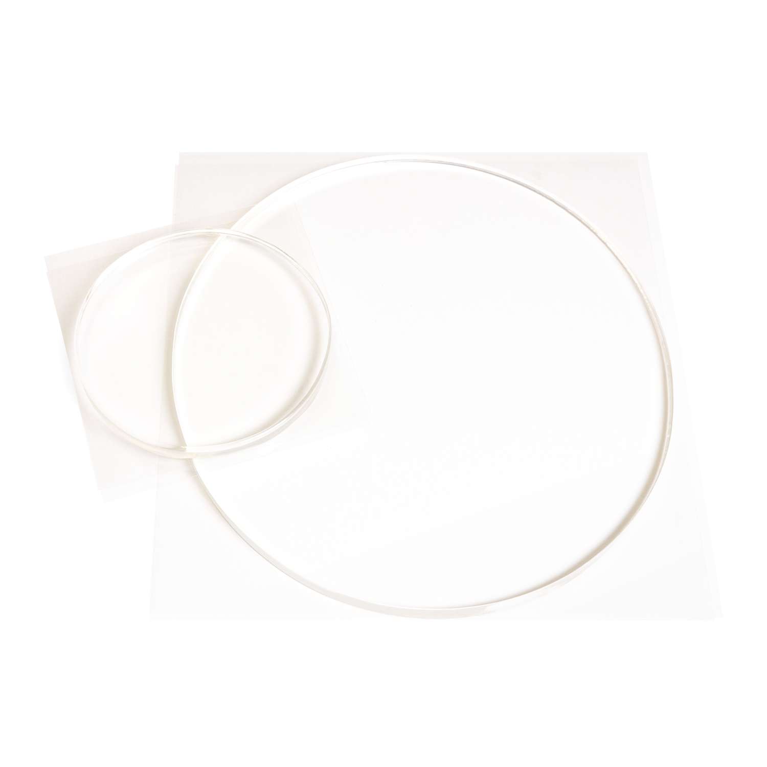 GELLI ARTS®, Gel printing plate — circular