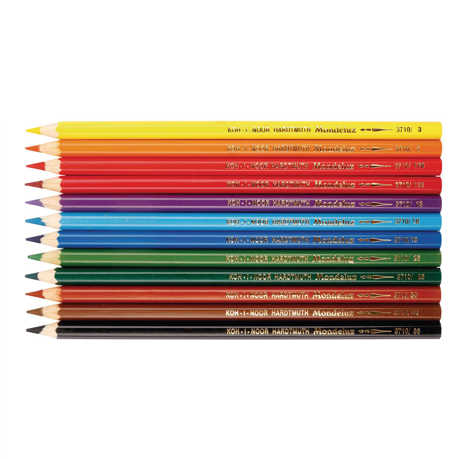 Aquarell- Buntstifte 48er Set Im Metalletui - KOH-I-NOOR Deutschland