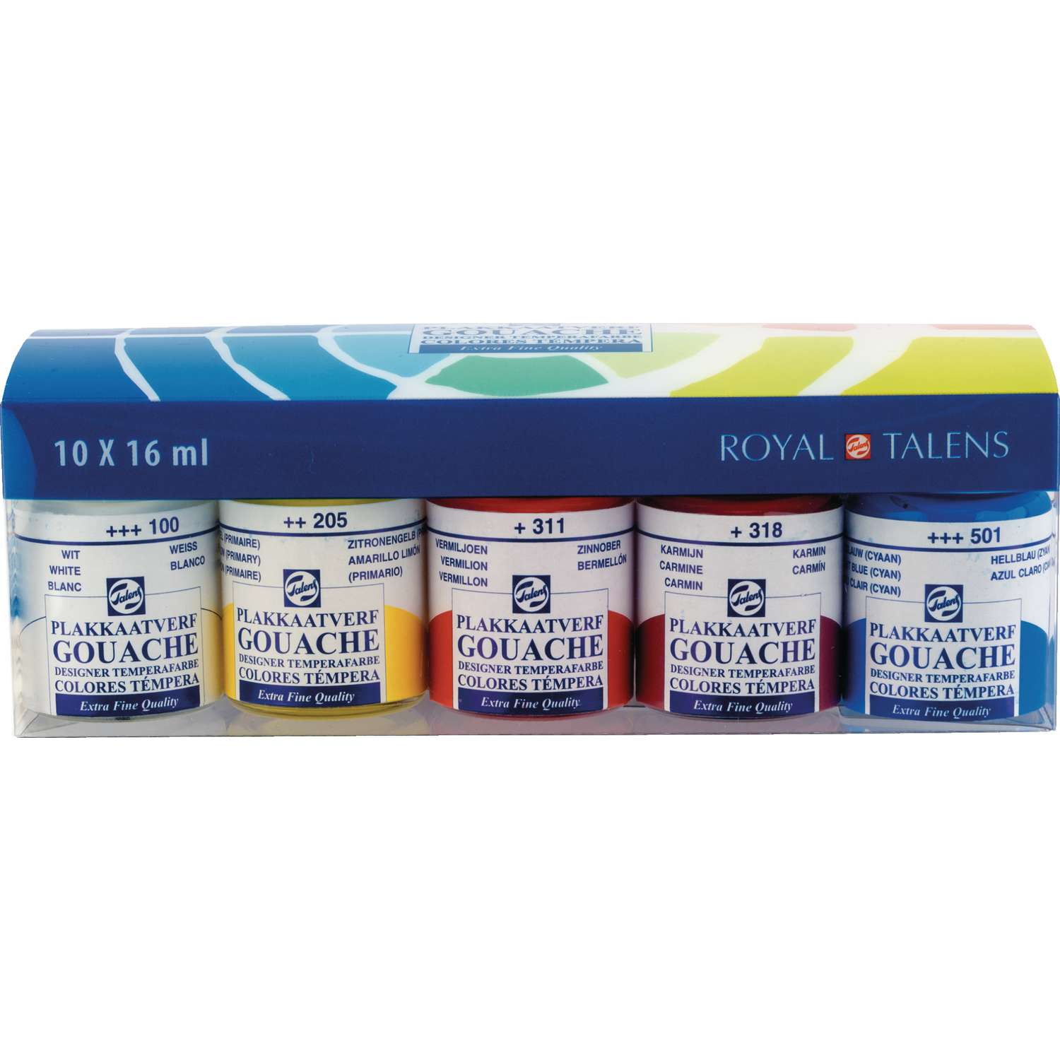 royal talens extra fine quality gouache