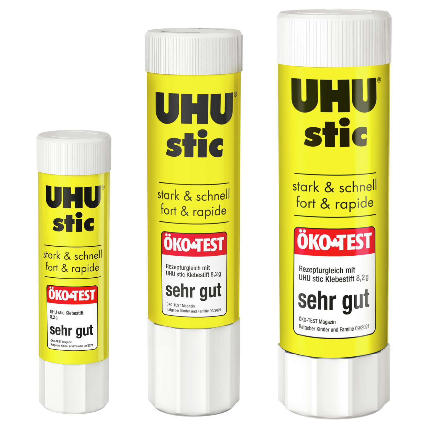 UHU 21g adhesive stick - 3D printing accessory