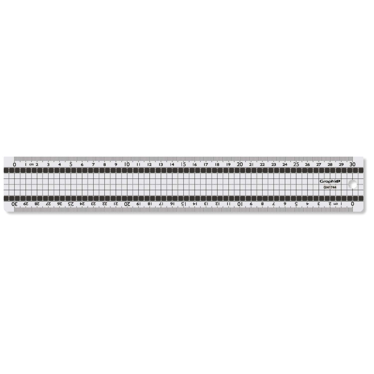 Graph'it | Cutting Rulers — plastic | 50,000+ Art Supplies | Your Art ...