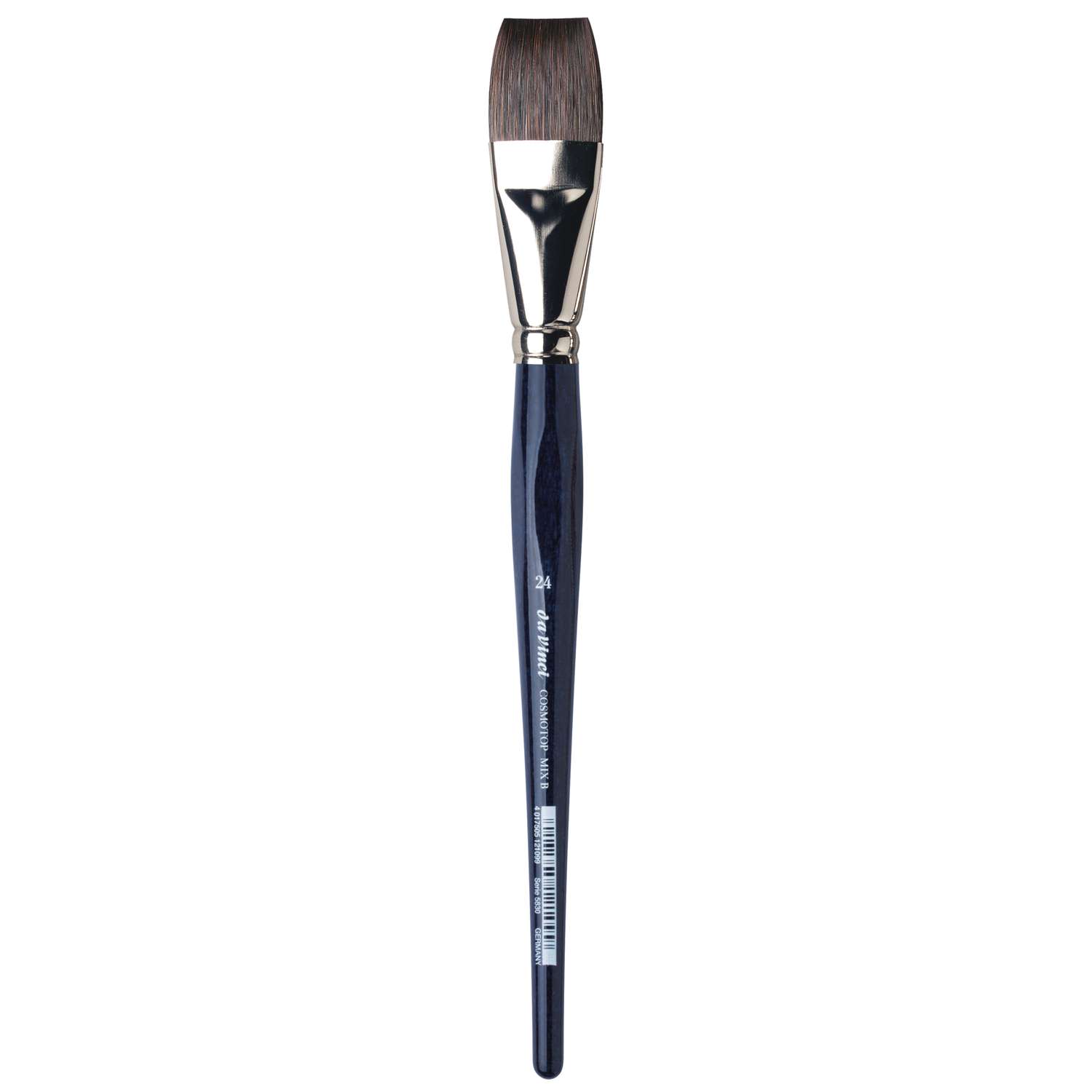 Da Vinci Series 5530 CosmoTop Mix B Watercolor Paint Brush, Round