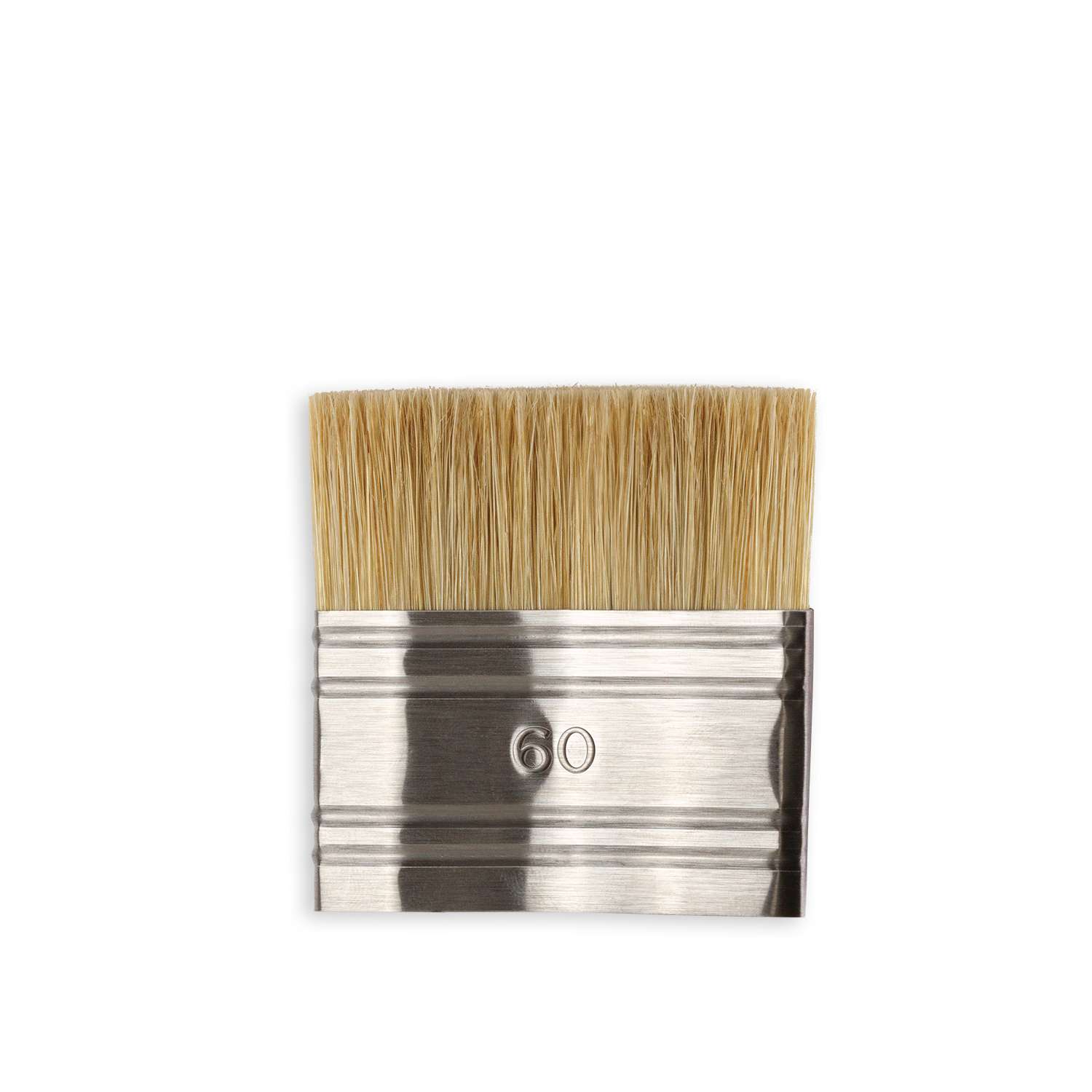 Jackson's : Black Hog Bristle Brush : Flat : No.6