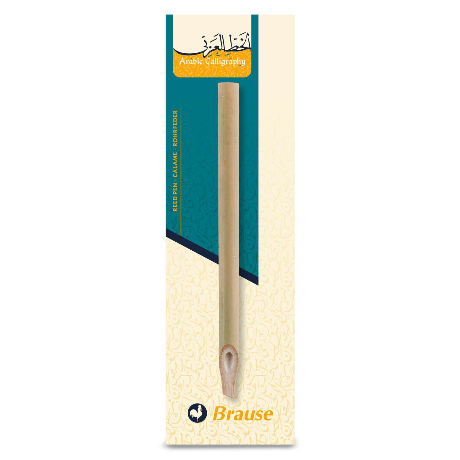 Brause | Reed Pen — for Arabic Calligraphy | 50,000+ Art Supplies ...