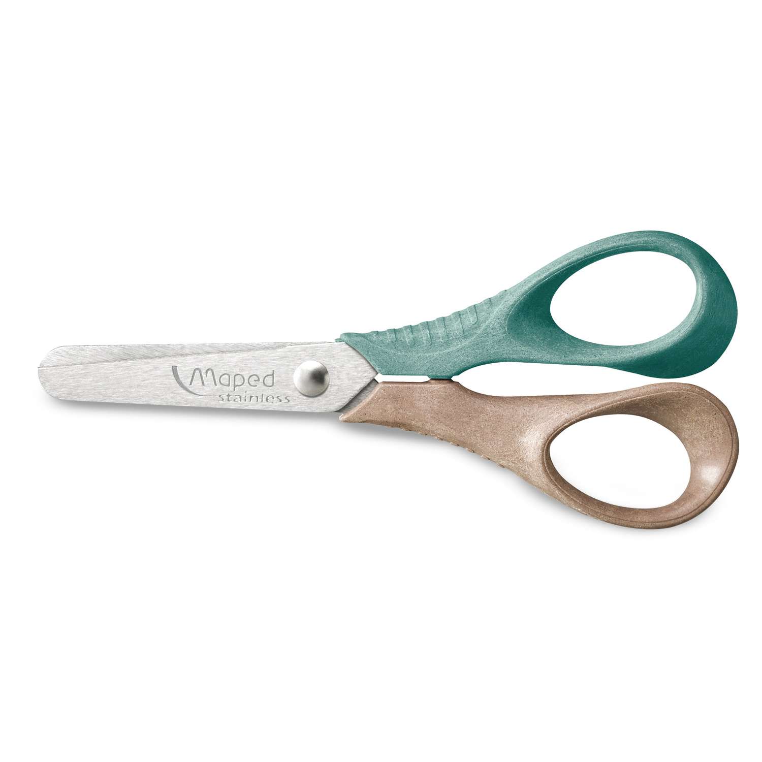 Maped Smiling Planet Scissors - 12 Cm, Left-Handed, Rounded Blades, Eco-Friendly - View #7