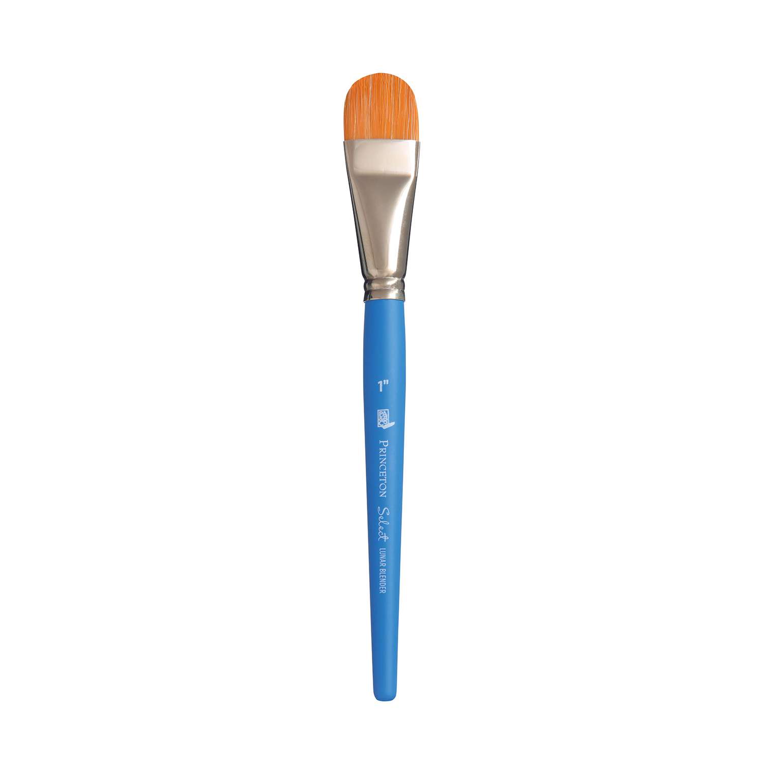 Princeton Select Artiste Paintbrush - 1 Inch Synthetic Blender Brush