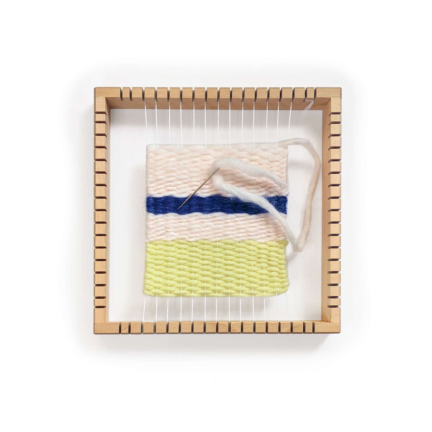 Pebaro | Universal Weaving Frame — 22 cm x 22 cm | 50,000+ Art Supplies ...