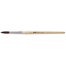 JAX® | round school brushes Series B — pony hair