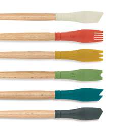 PRINCETON | Catalyst™ Silicone Brush Blades — flexible