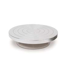 I LOVE ART | Pottery Wheel — aluminium