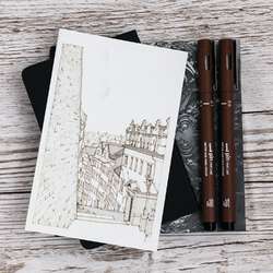 uni | pin Fineliners — individual